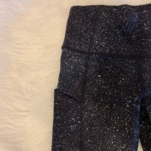 Lululemon Running Capris